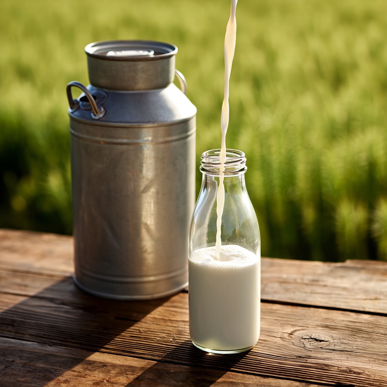 Mlijeko — Organska farma Jokić